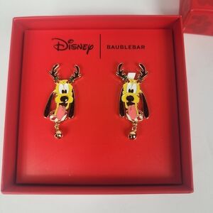 BaubleBar Goofy Earrings